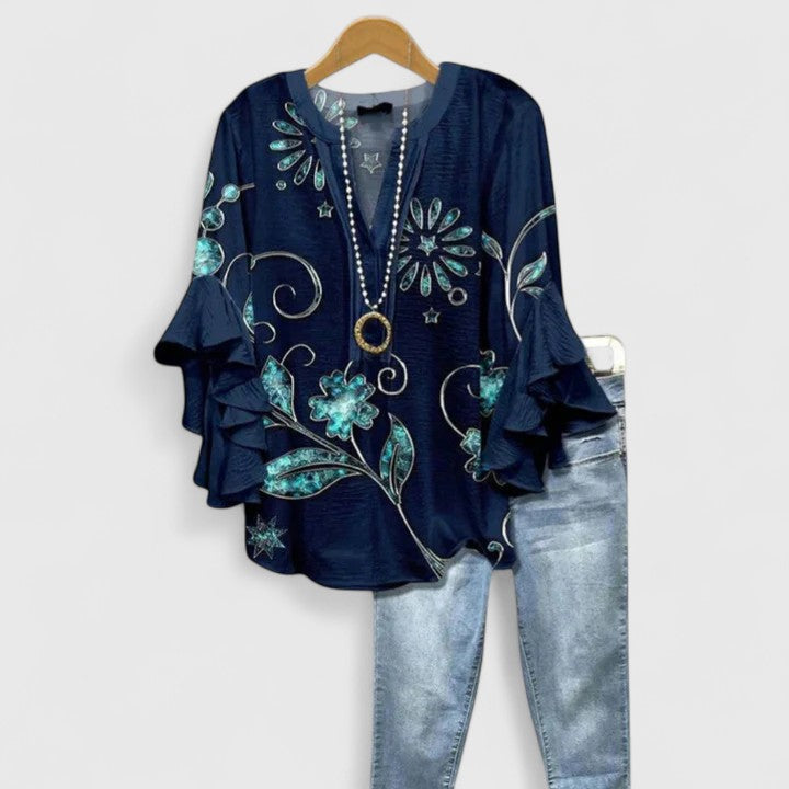 Lainey - Elegante Bluse