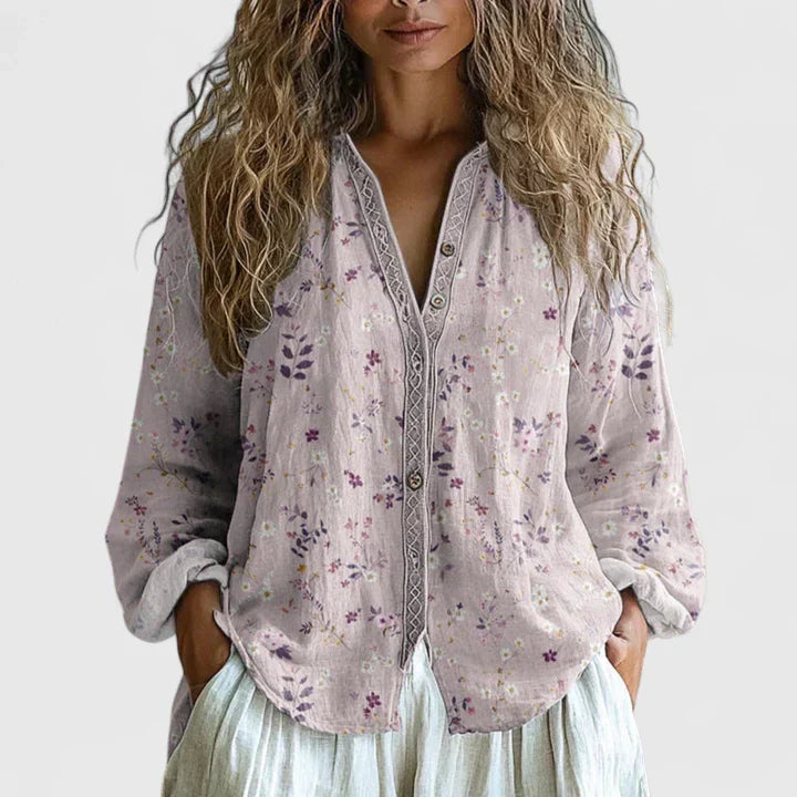 Ellen - Bequeme Bluse