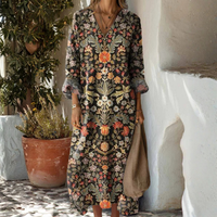 Ruby - Kreatives Twist-Kleid