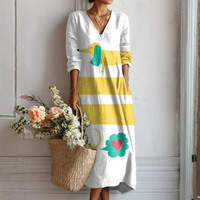 Zoe - Urban Bohemian Kleid