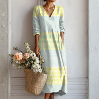 Olivia - Knitterkleid
