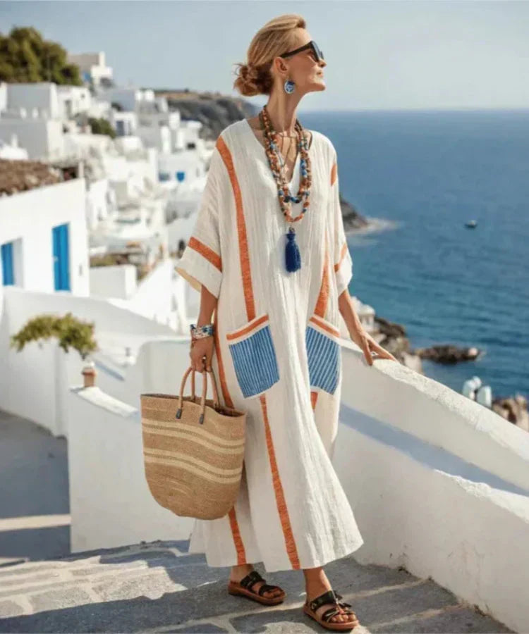Vera - Kleid Ocean Breeze