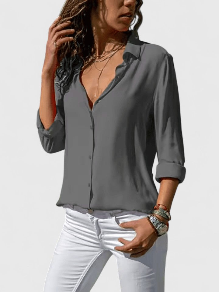 Alyssa - Elegante Bluse