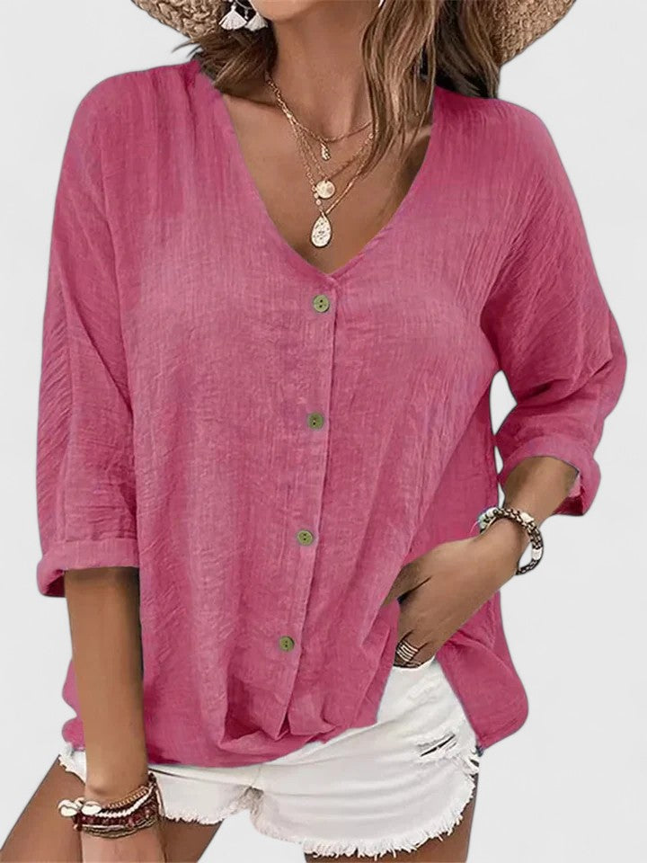 Tierney - Elegante Bluse