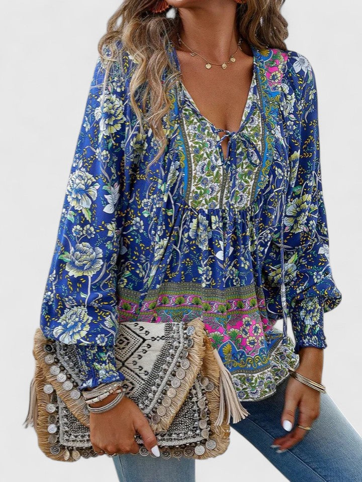 Aubrey - Elegantes Top