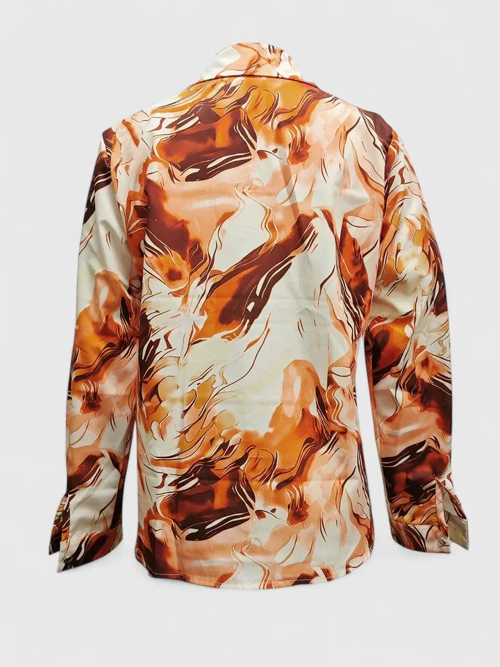 Ensley - Elegante Bluse