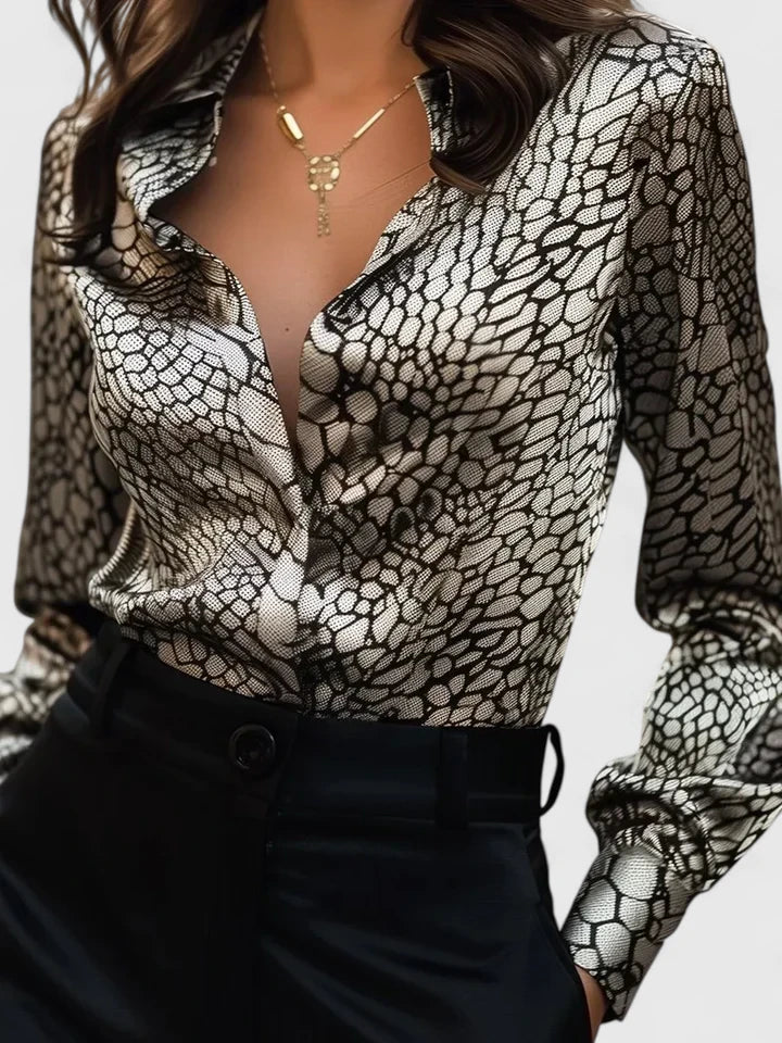 Angela - Elegante Bluse