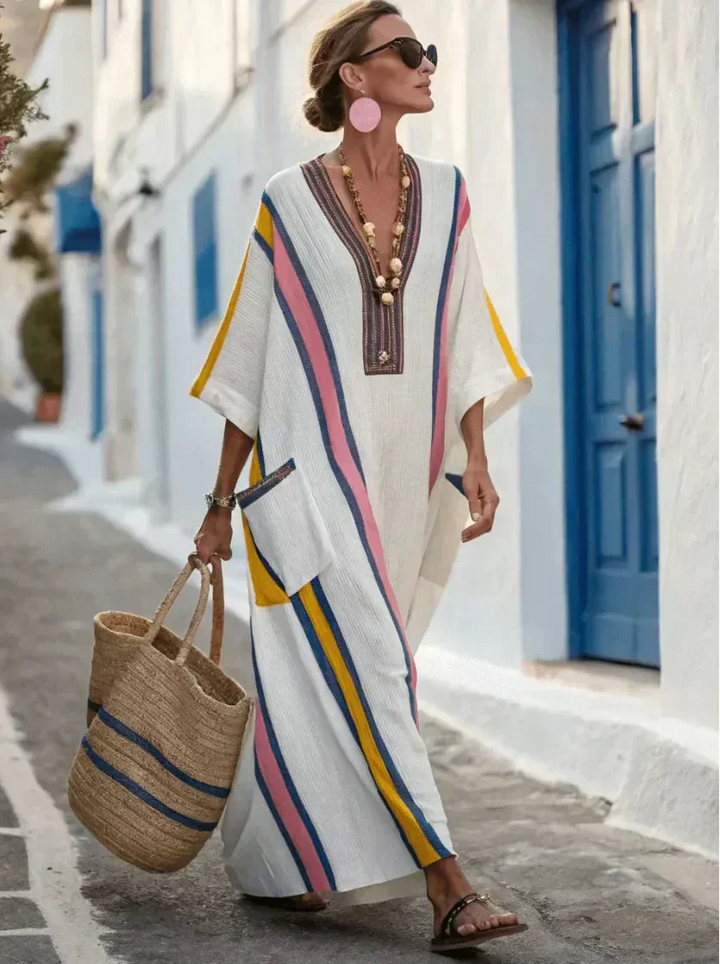 Vera - Kleid Ocean Breeze