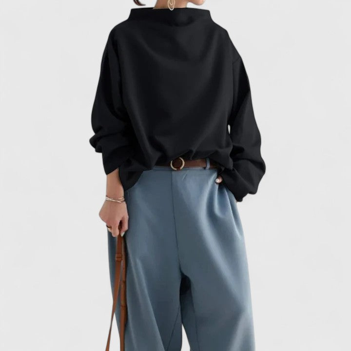Jeanne - Elegantes Top