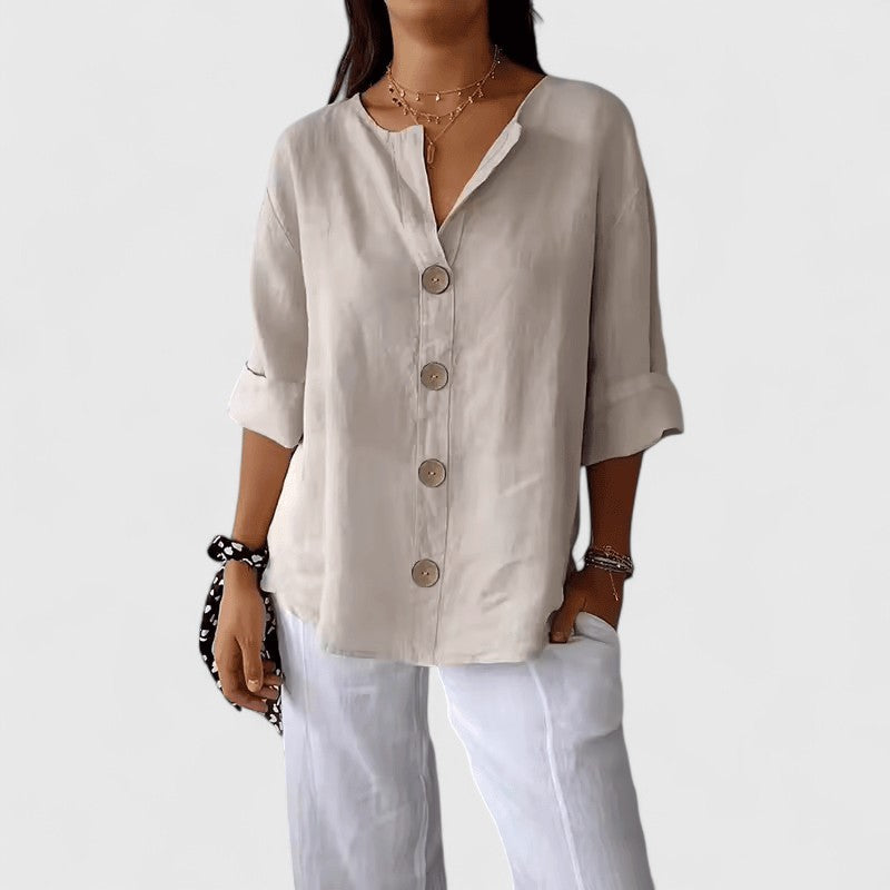 Hailey - Elegante Bluse