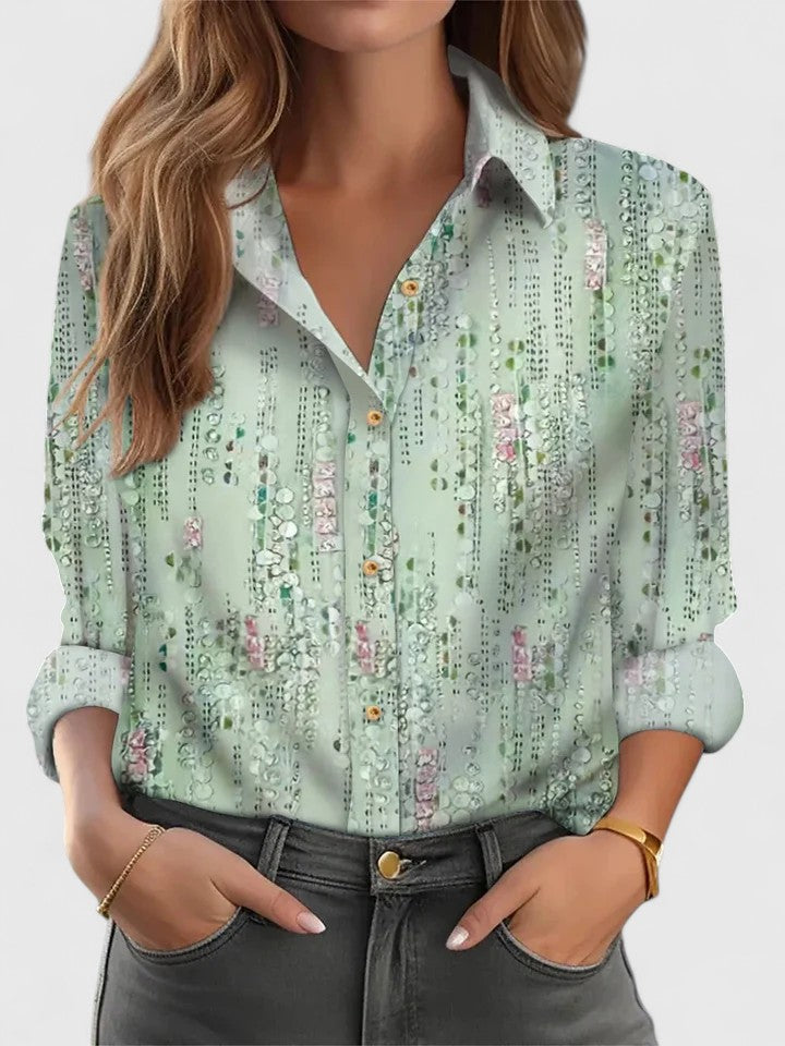 Perry - Elegante Bluse