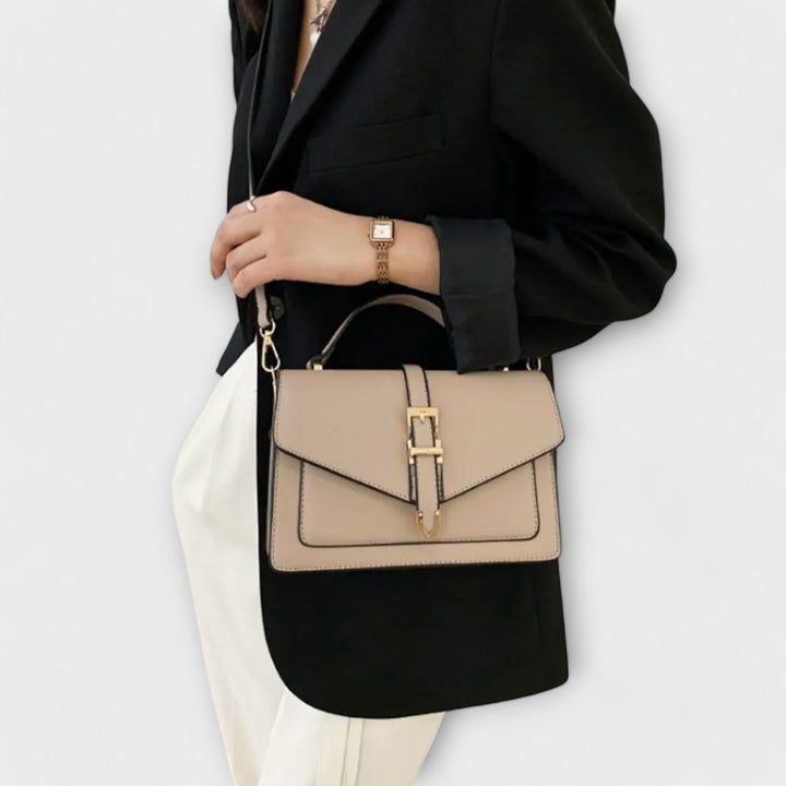 Eleanor - Klassische Schultertasche