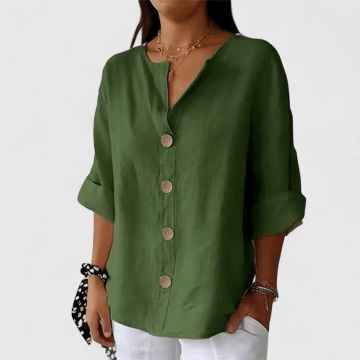 Hailey - Elegante Bluse