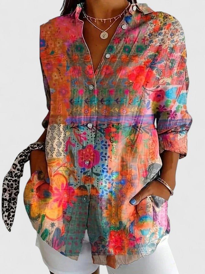 Christelle - Elegante Bluse