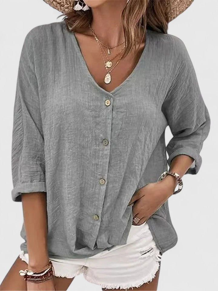 Tierney - Elegante Bluse
