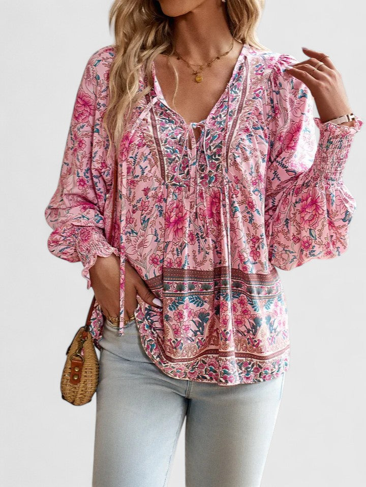 Aubrey - Elegantes Top
