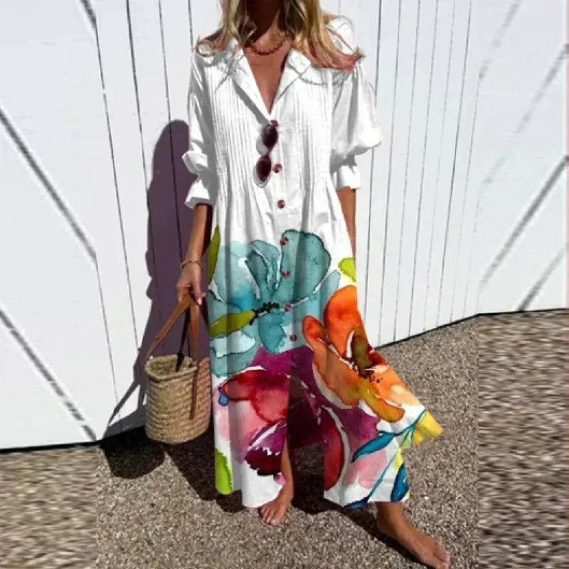 Rimmey - Beachcomber Boho Kleid
