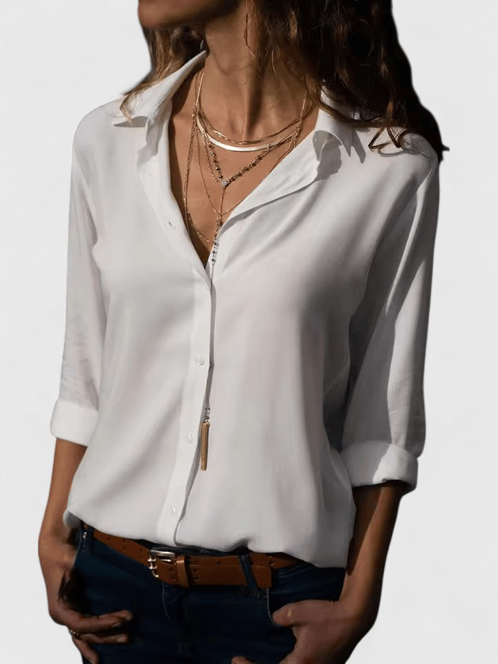 Alyssa - Elegante Bluse