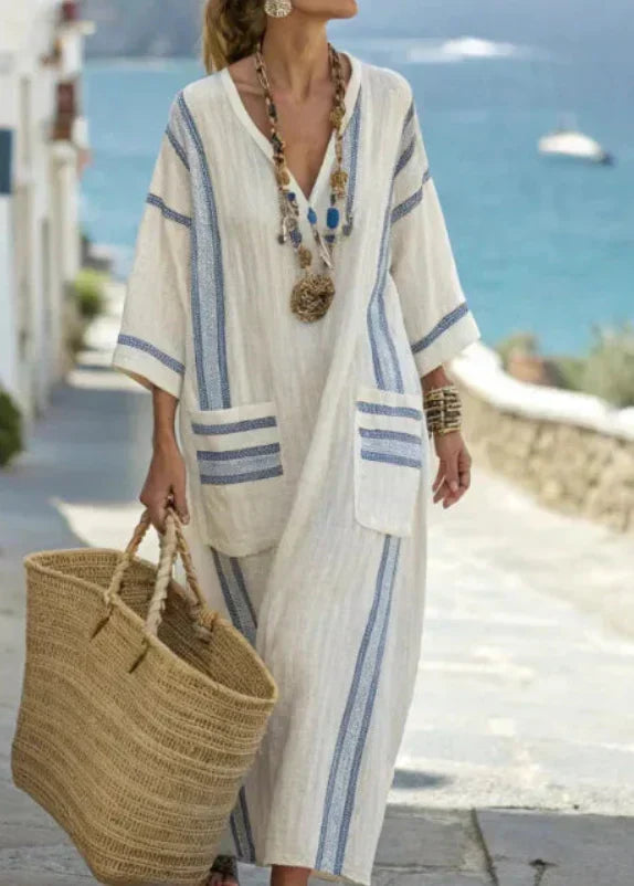 Vera - Kleid Ocean Breeze