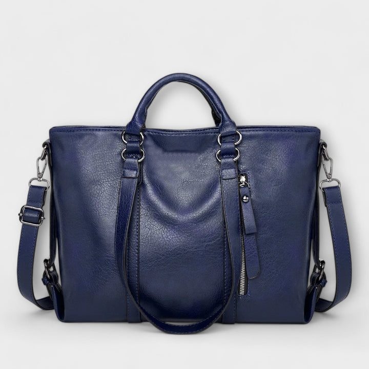Eleanor - Grosse Lederhandtasche
