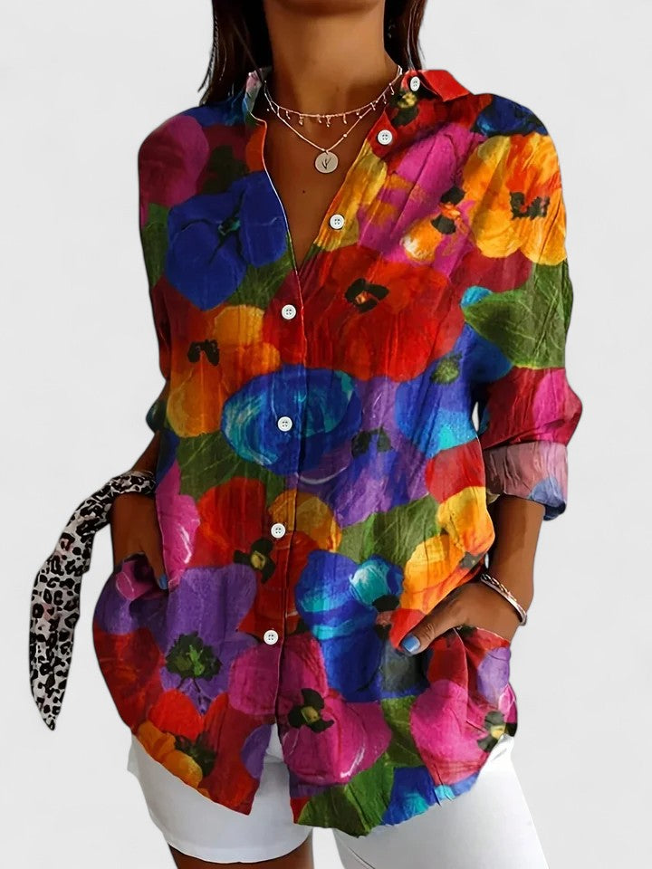 Christelle - Elegante Bluse
