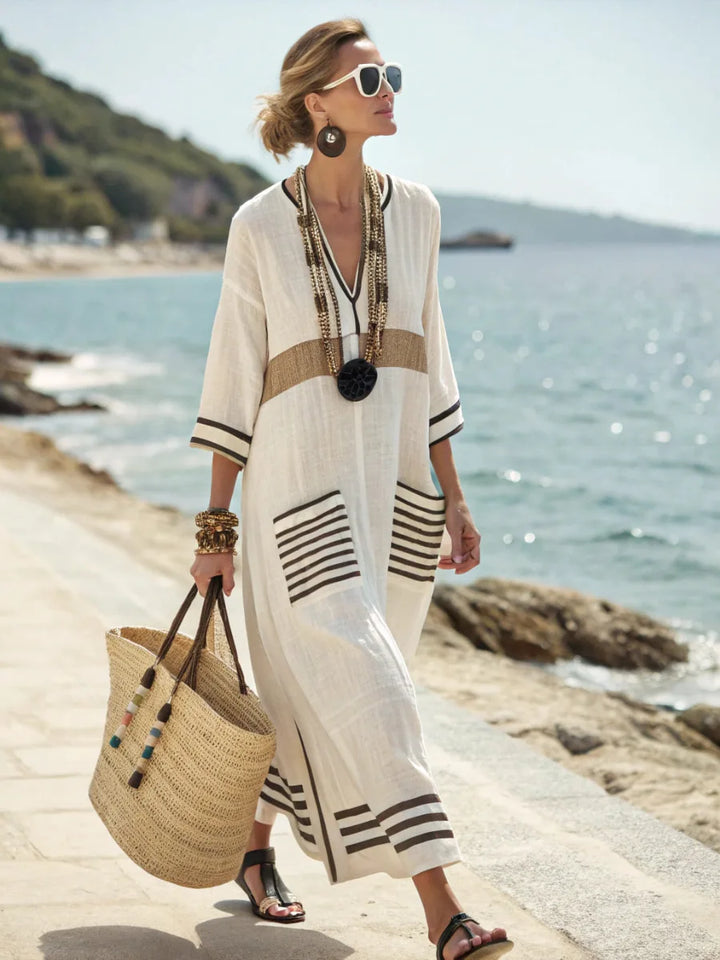 Vera - Kleid Ocean Breeze