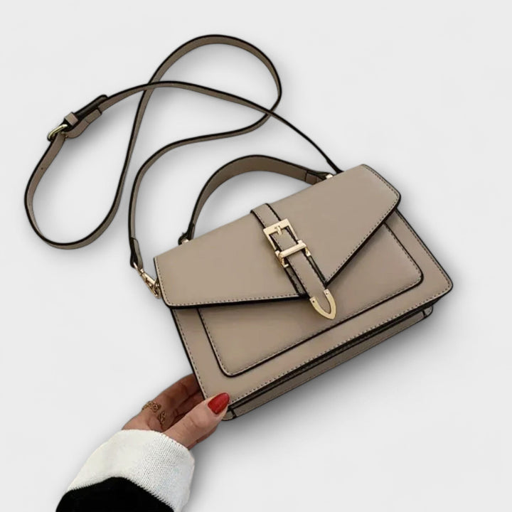 Eleanor - Klassische Schultertasche