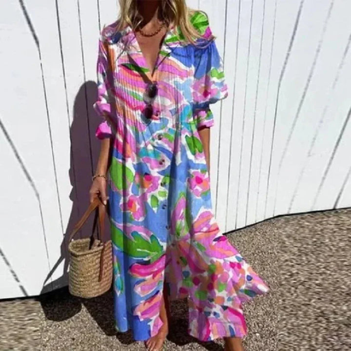 Rimmey - Beachcomber Boho Kleid