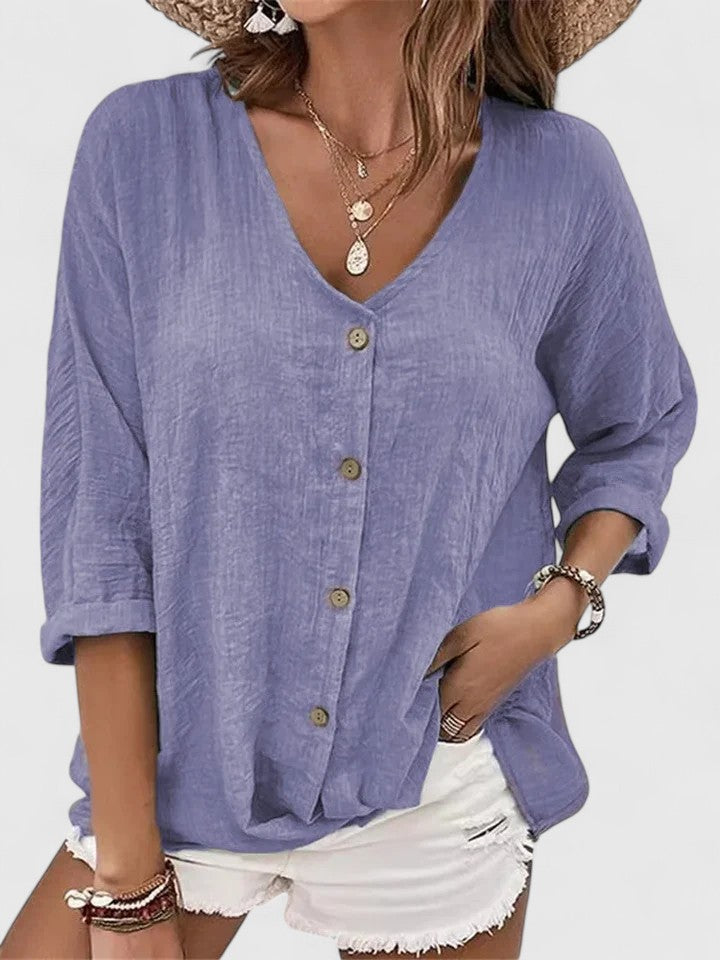 Tierney - Elegante Bluse