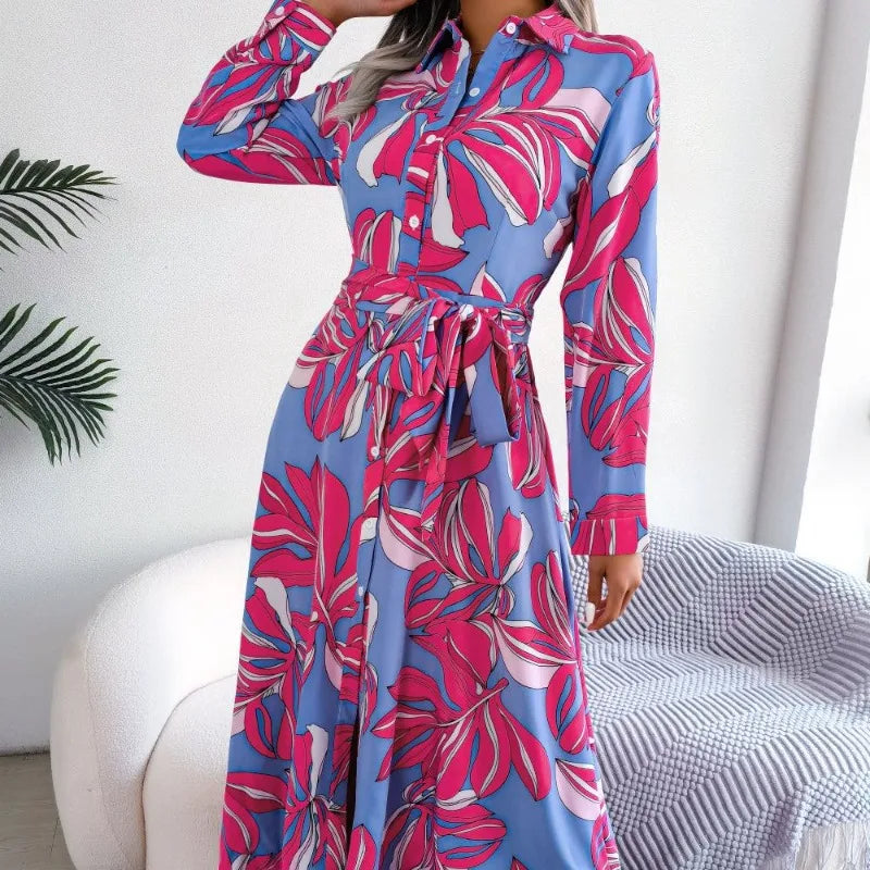 Lala - Florales Traumkleid