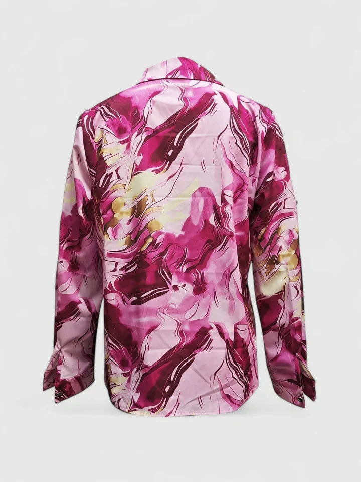 Ensley - Elegante Bluse