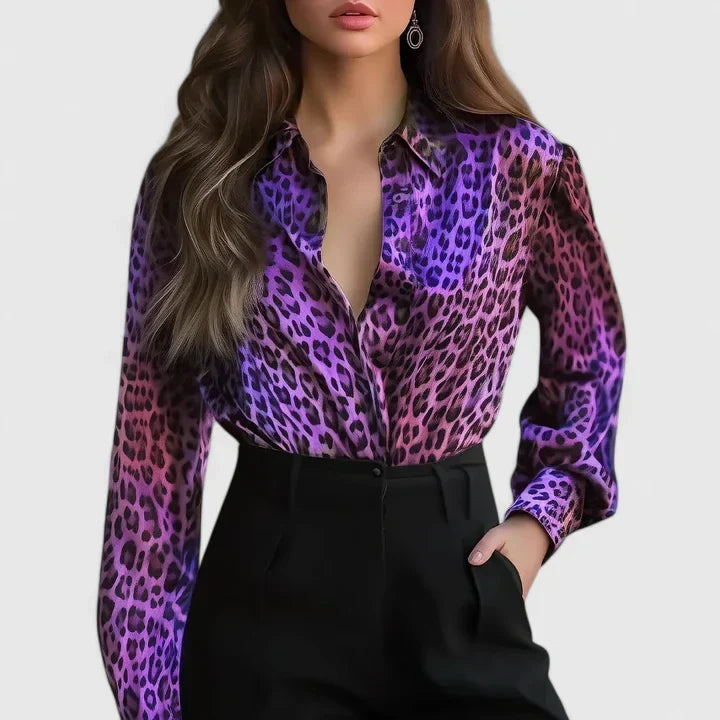Angela - Elegante Bluse