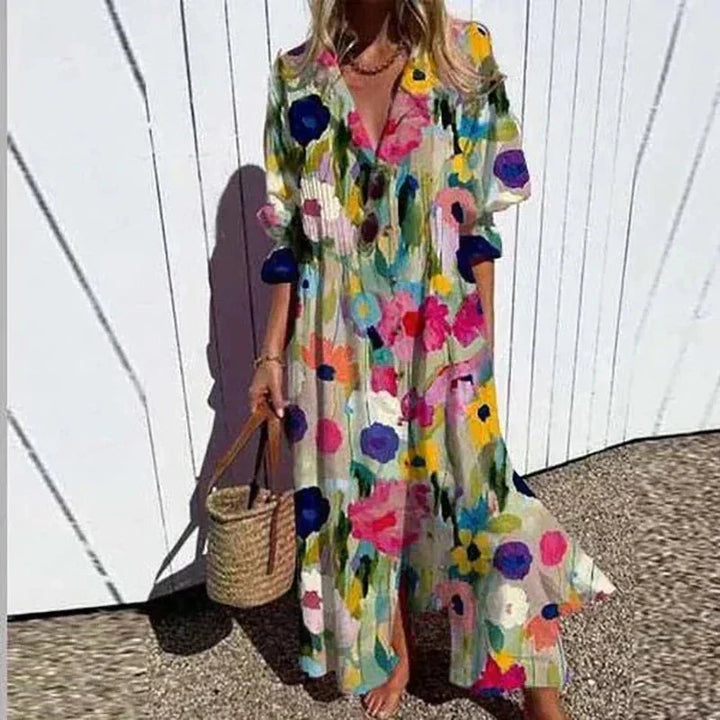 Rimmey - Beachcomber Boho Kleid