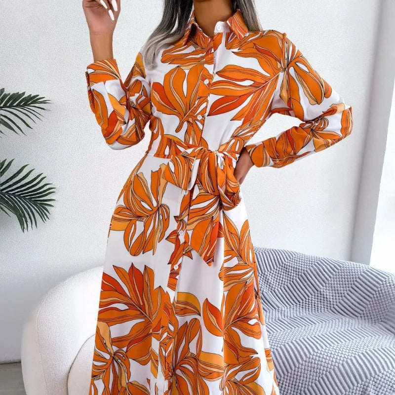 Lala - Florales Traumkleid