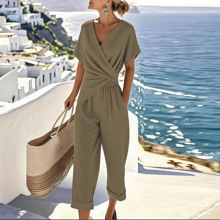 Colleen - Elegantes Zweiteiler-Set