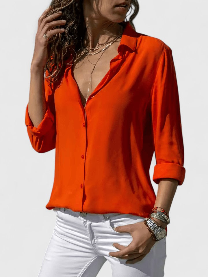Alyssa - Elegante Bluse