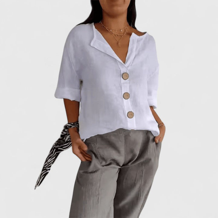 Hailey - Elegante Bluse