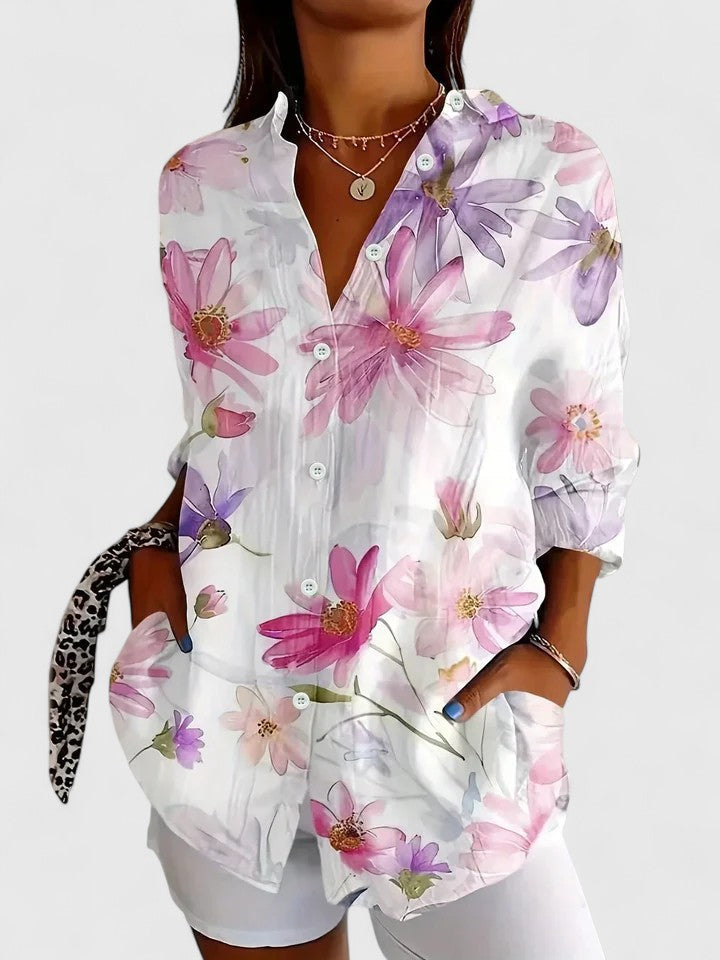 Christelle - Elegante Bluse