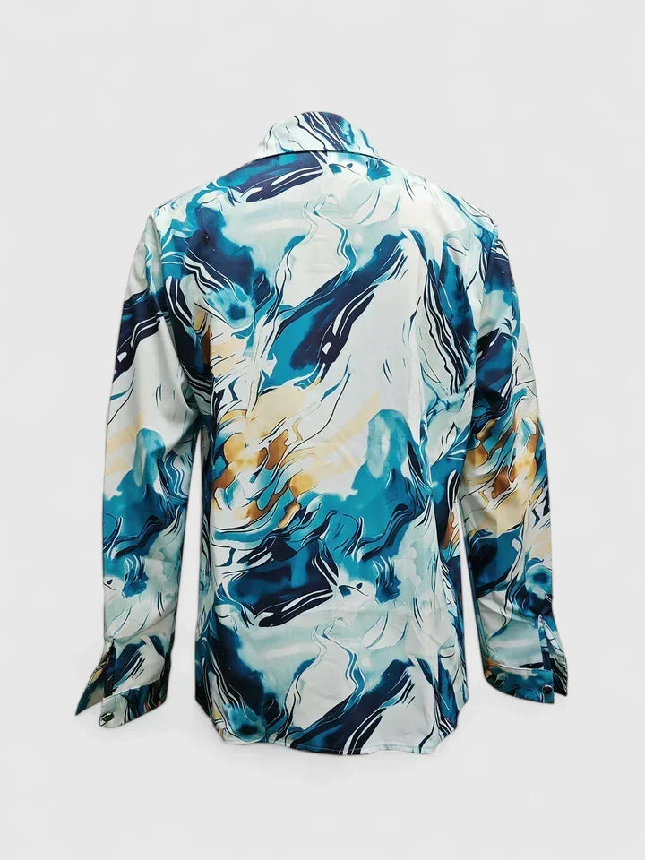 Ensley - Elegante Bluse