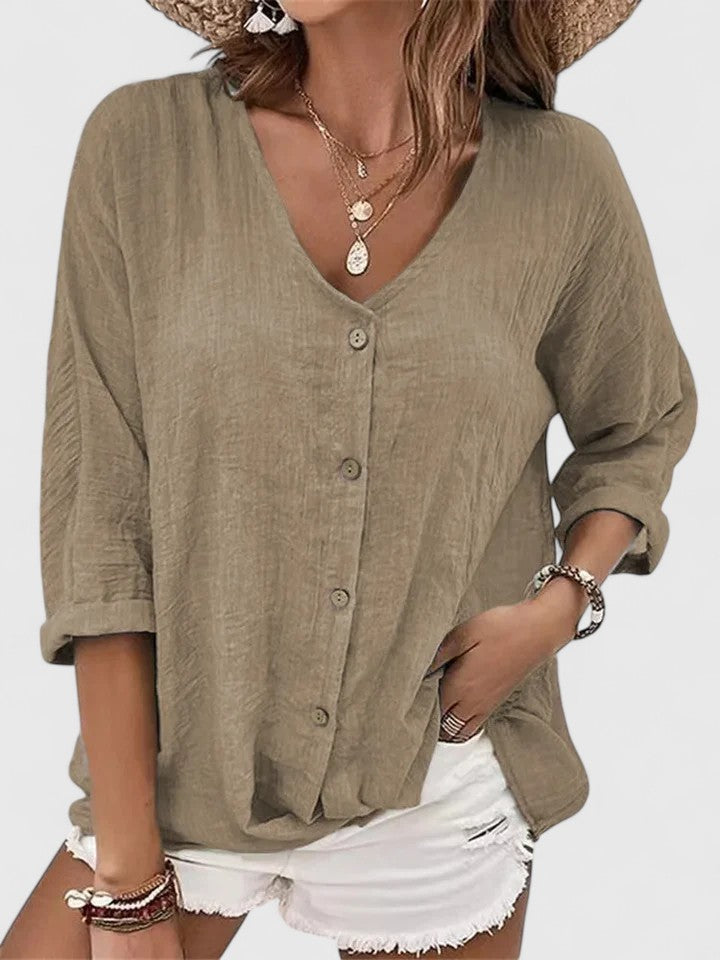 Tierney - Elegante Bluse