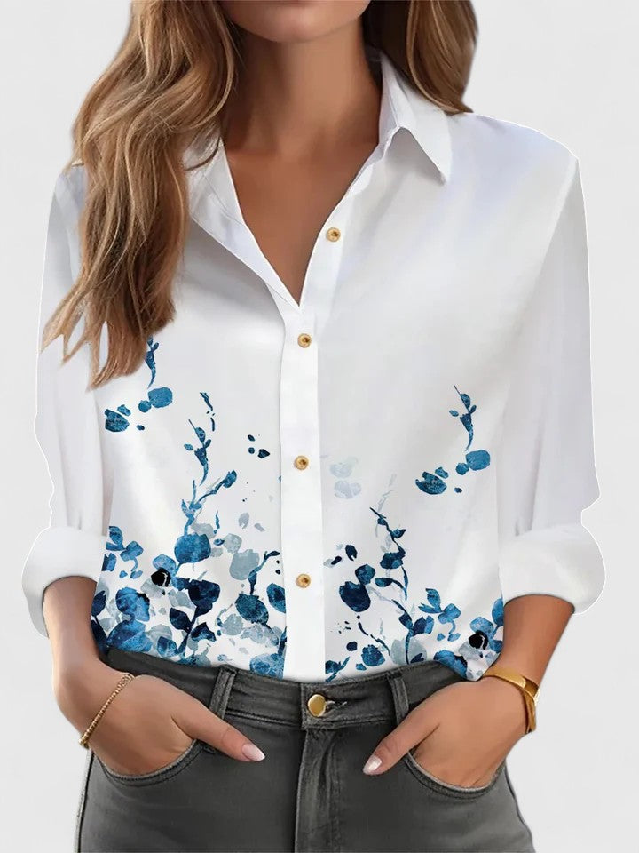 Perry - Elegante Bluse