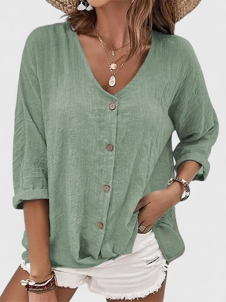 Tierney - Elegante Bluse