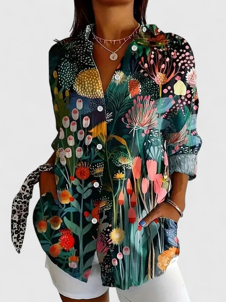 Christelle - Elegante Bluse