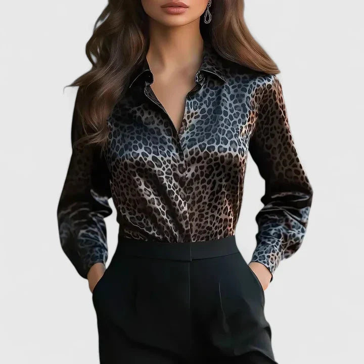 Angela - Elegante Bluse