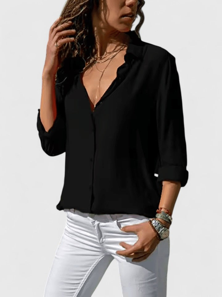 Alyssa - Elegante Bluse