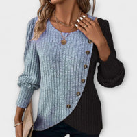 Taylor - Elegante Strickbluse