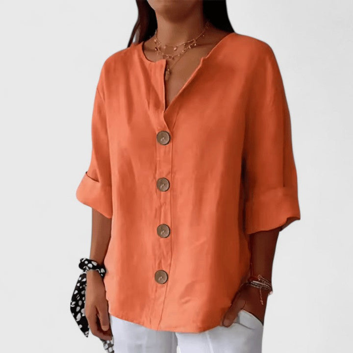 Hailey - Elegante Bluse