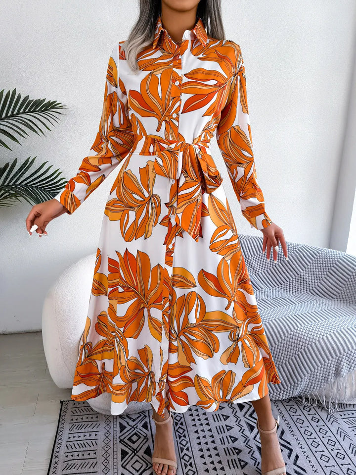 Lala - Florales Traumkleid