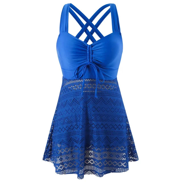 Meret - Stylisches Tankini-Set