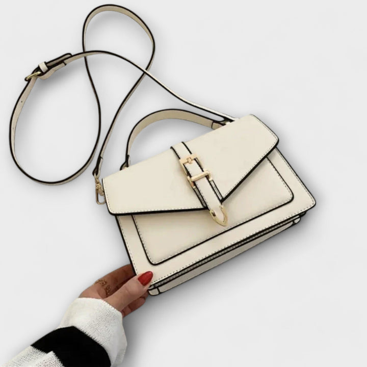 Eleanor - Klassische Schultertasche
